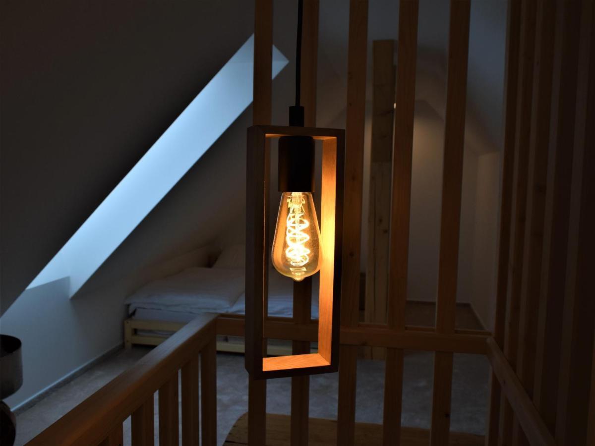 Woodhome - Luxury Mountain Apartment Horní Malá Úpa 外观 照片