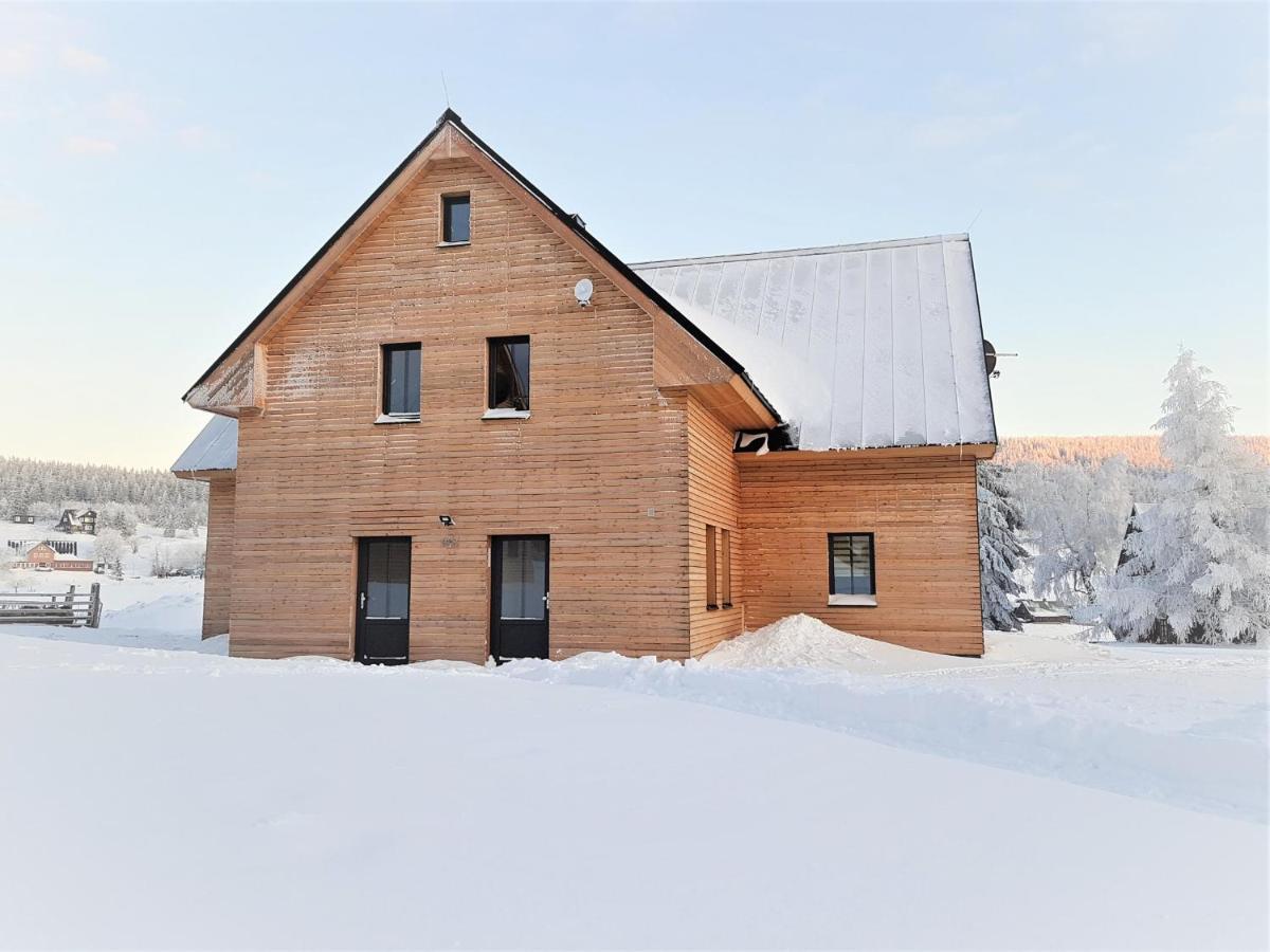 Woodhome - Luxury Mountain Apartment Horní Malá Úpa 外观 照片