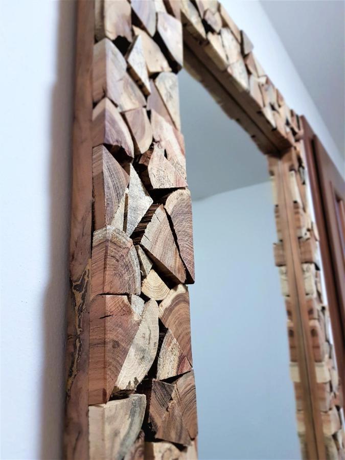 Woodhome - Luxury Mountain Apartment Horní Malá Úpa 外观 照片