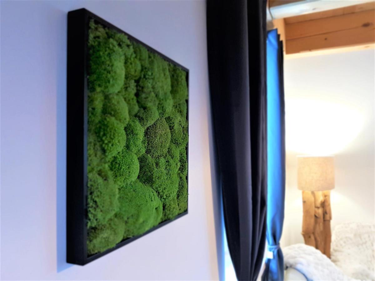 Woodhome - Luxury Mountain Apartment Horní Malá Úpa 外观 照片