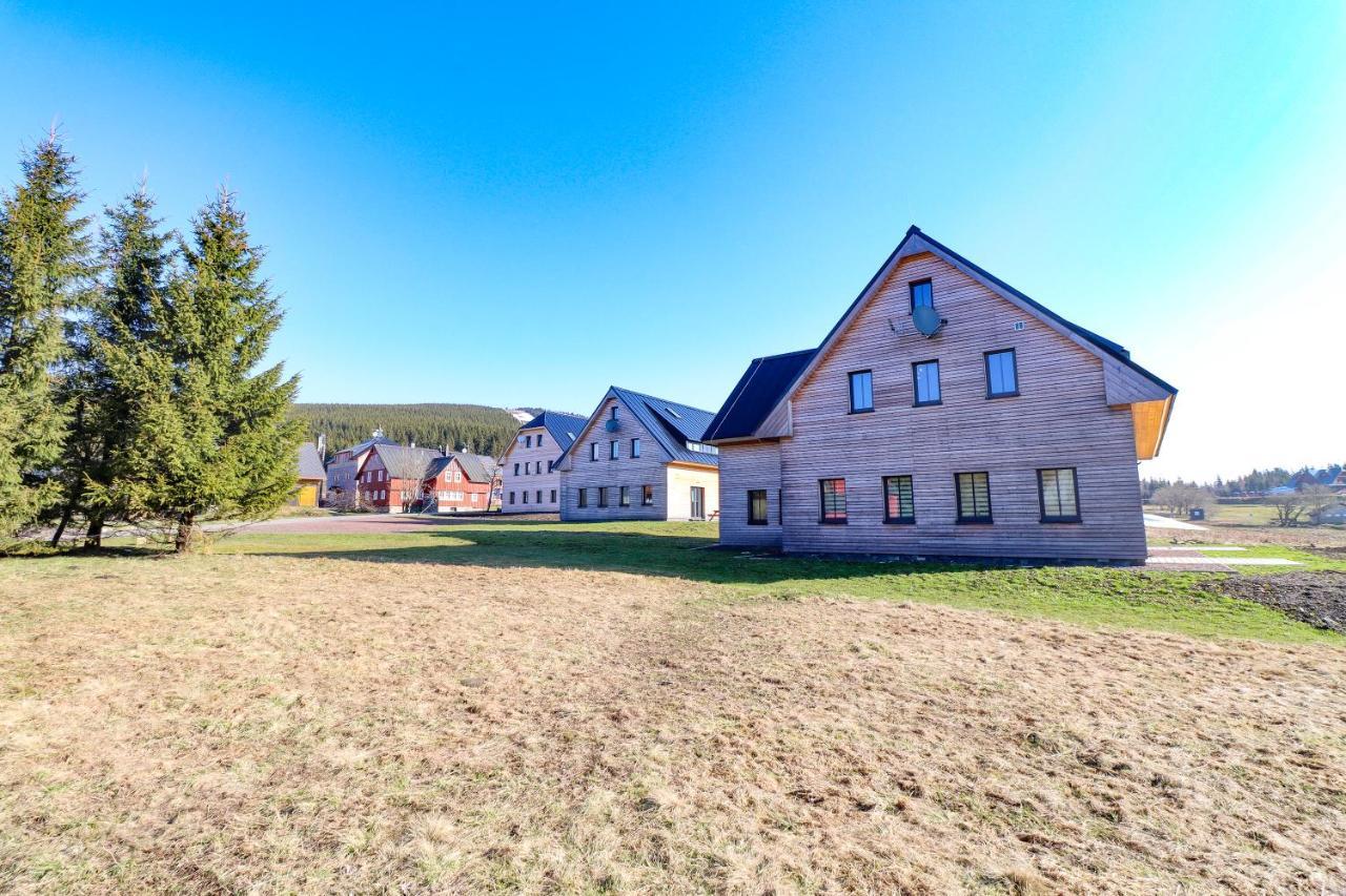 Woodhome - Luxury Mountain Apartment Horní Malá Úpa 外观 照片