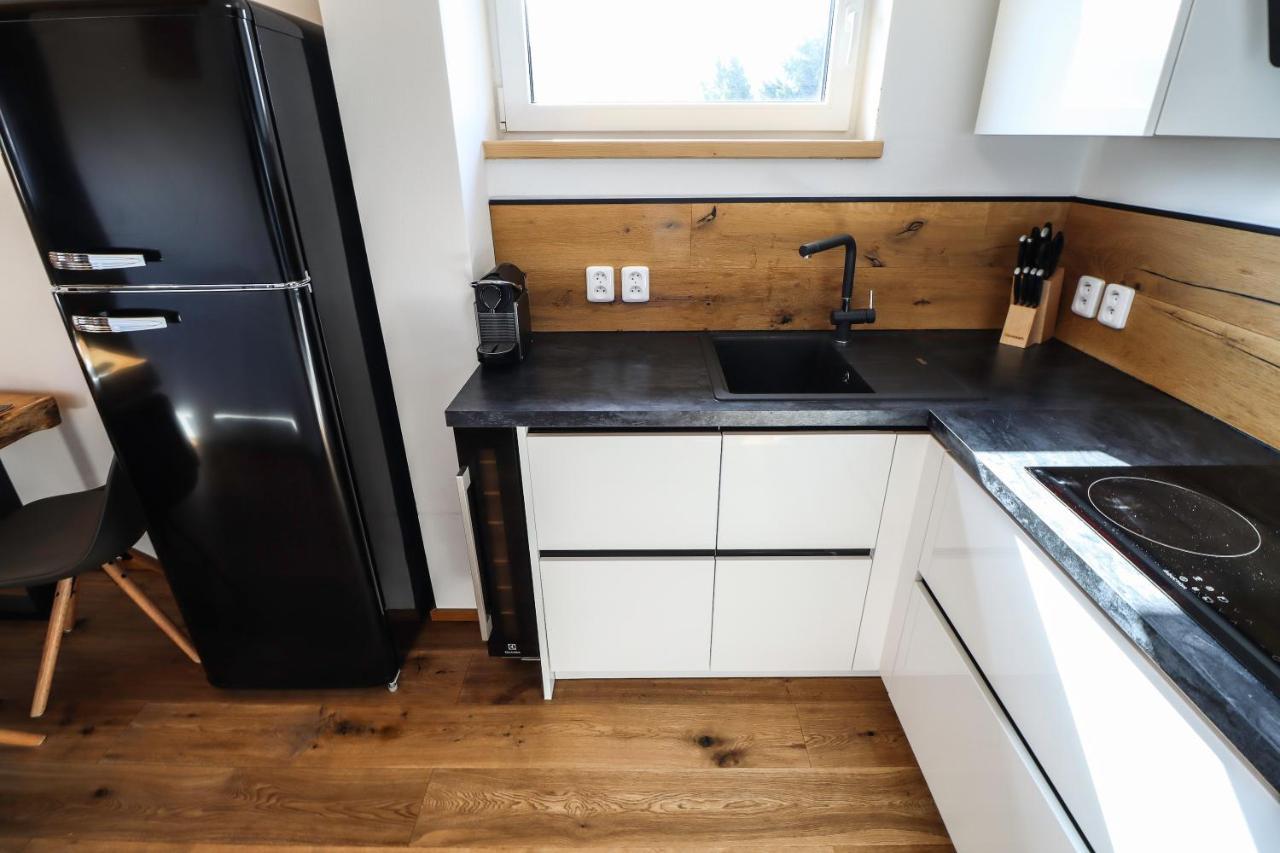 Woodhome - Luxury Mountain Apartment Horní Malá Úpa 外观 照片
