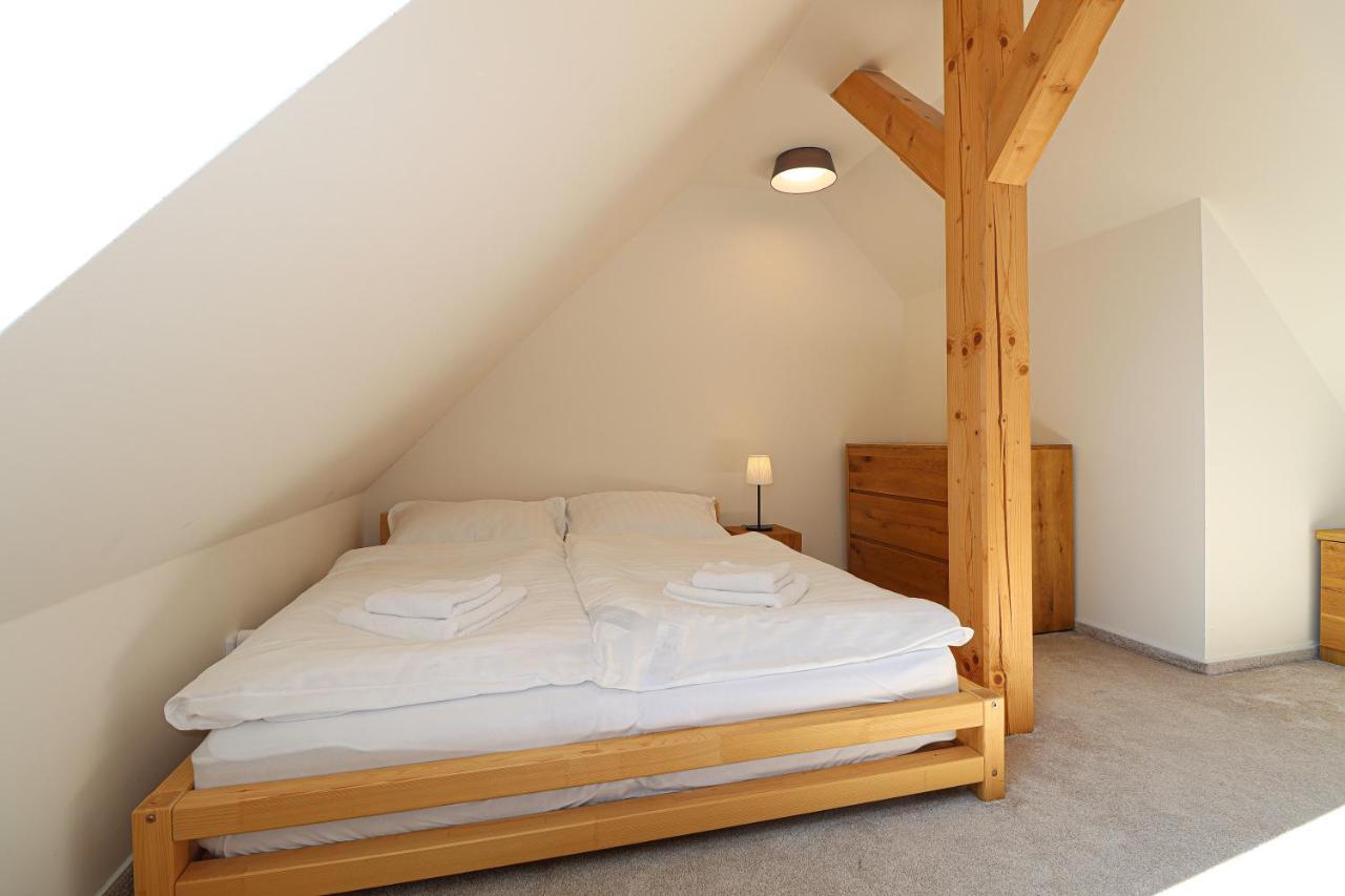 Woodhome - Luxury Mountain Apartment Horní Malá Úpa 外观 照片