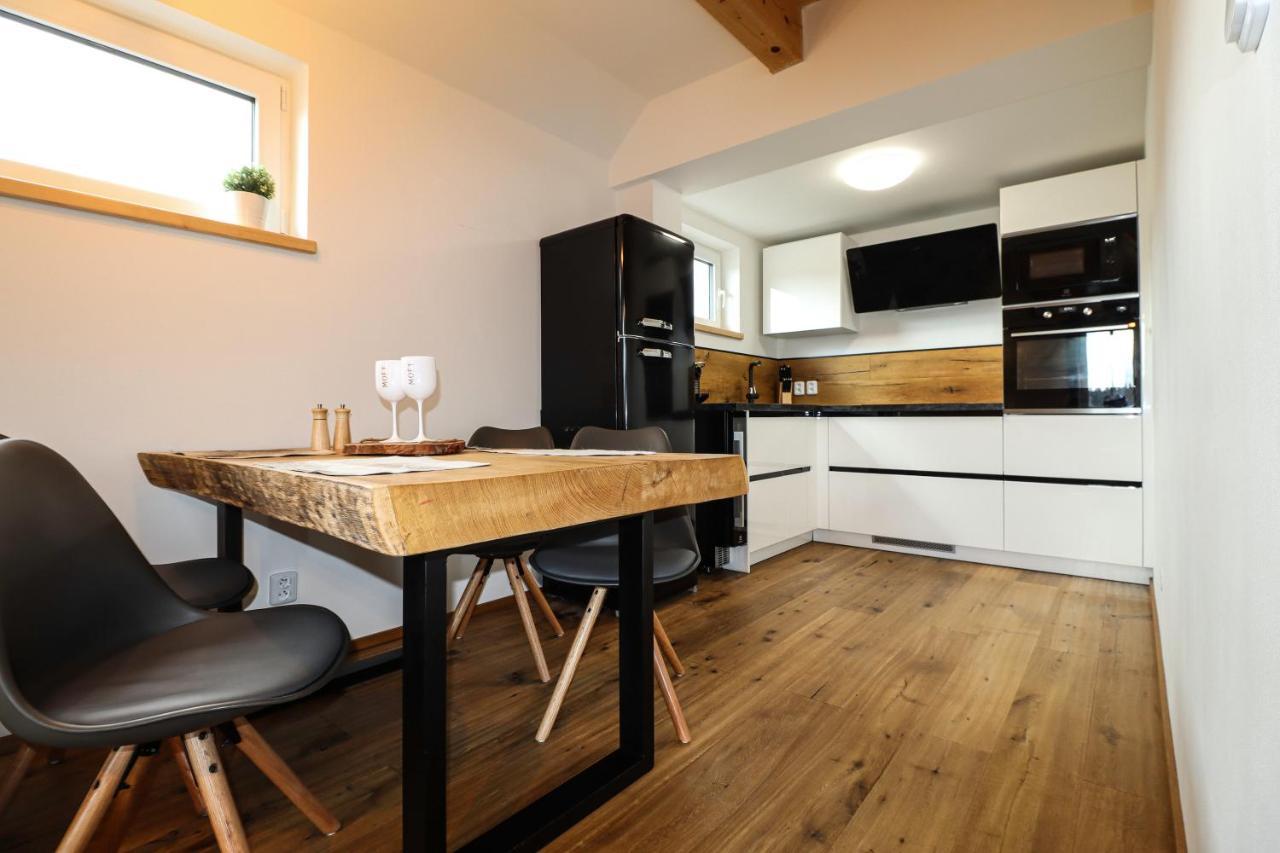 Woodhome - Luxury Mountain Apartment Horní Malá Úpa 外观 照片