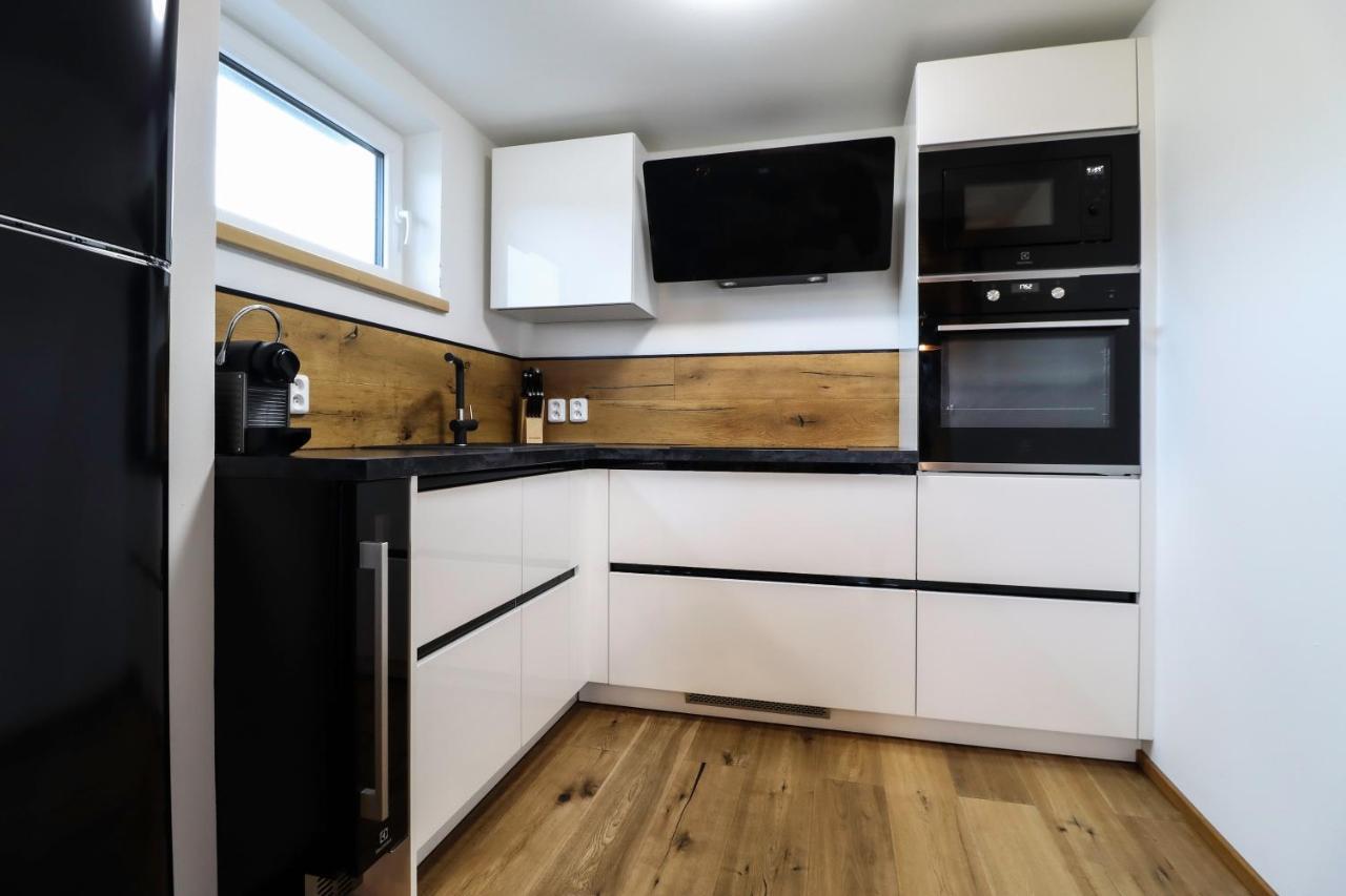 Woodhome - Luxury Mountain Apartment Horní Malá Úpa 外观 照片