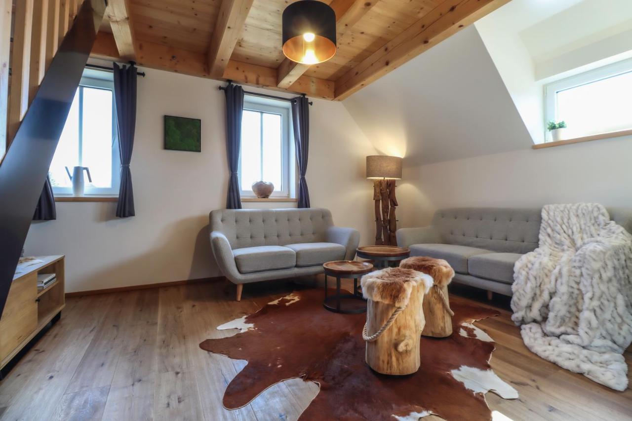 Woodhome - Luxury Mountain Apartment Horní Malá Úpa 外观 照片