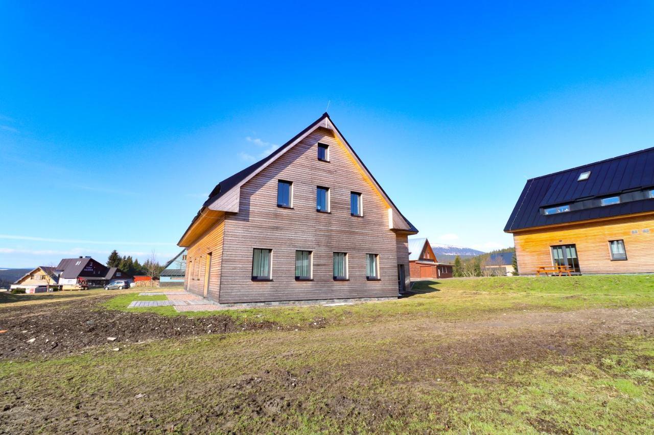 Woodhome - Luxury Mountain Apartment Horní Malá Úpa 外观 照片