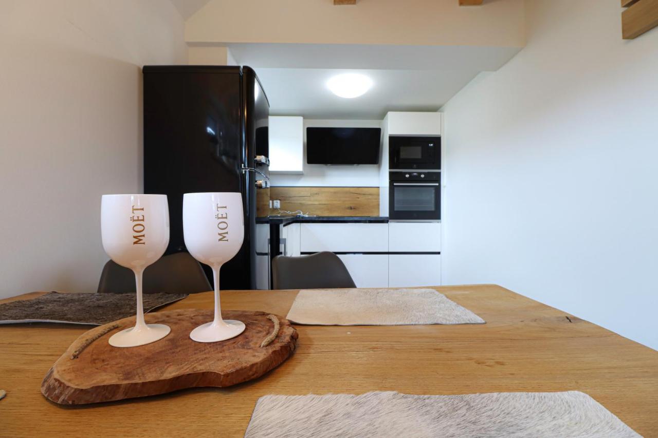 Woodhome - Luxury Mountain Apartment Horní Malá Úpa 外观 照片