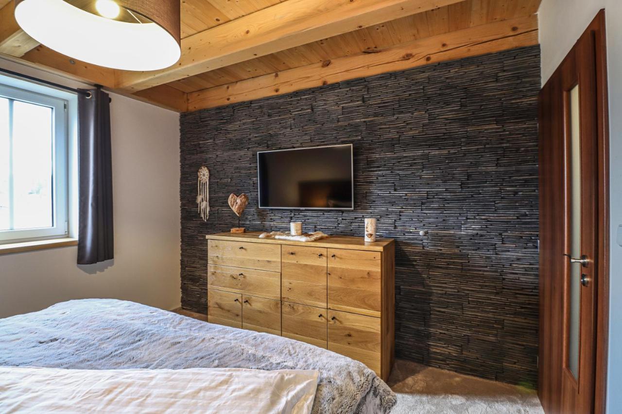 Woodhome - Luxury Mountain Apartment Horní Malá Úpa 外观 照片