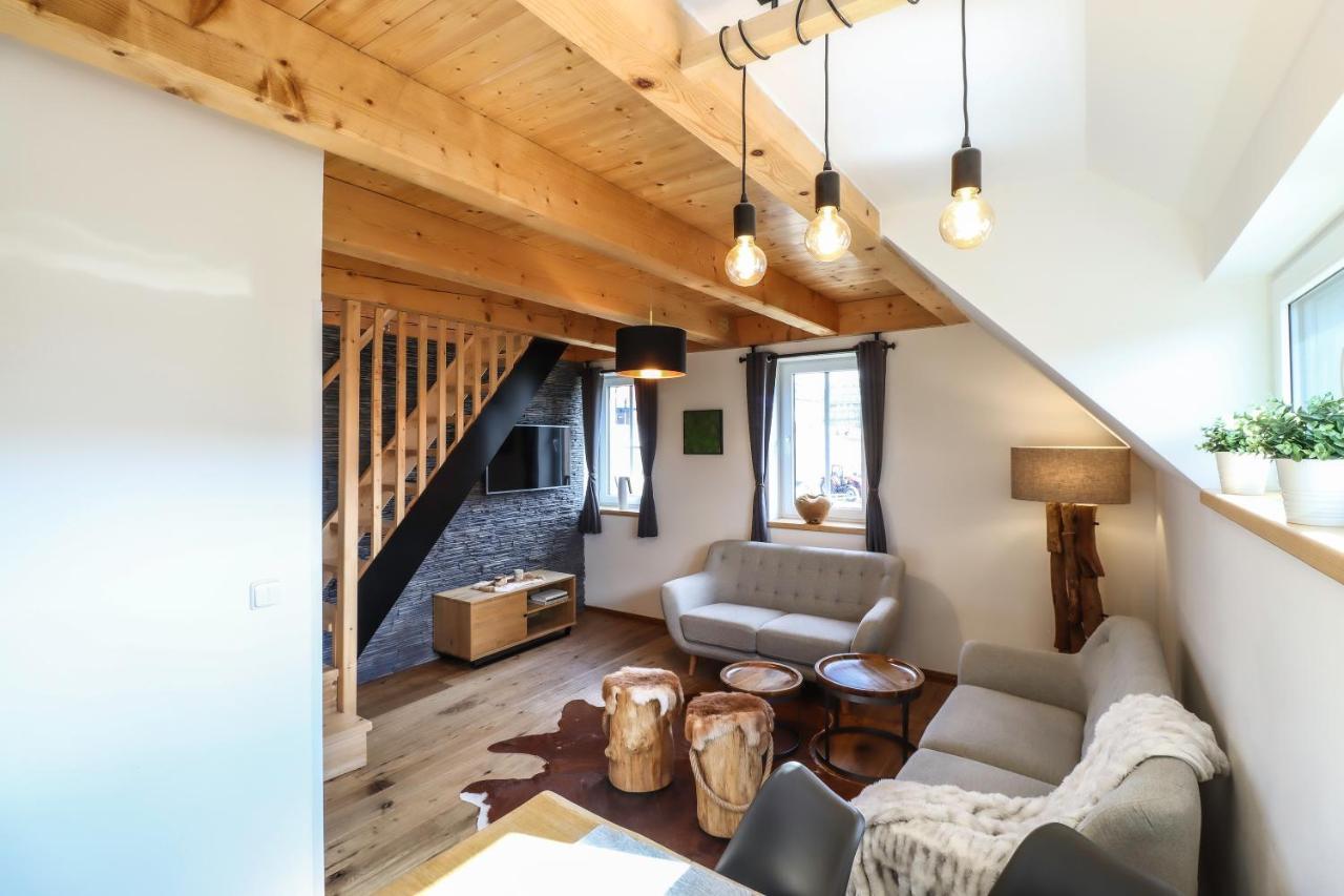 Woodhome - Luxury Mountain Apartment Horní Malá Úpa 外观 照片