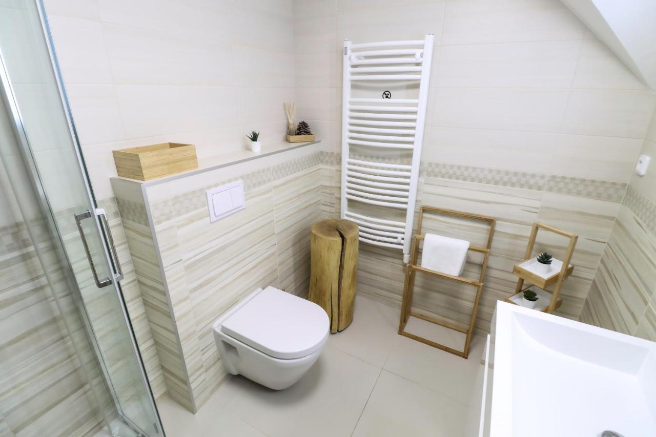 Woodhome - Luxury Mountain Apartment Horní Malá Úpa 外观 照片