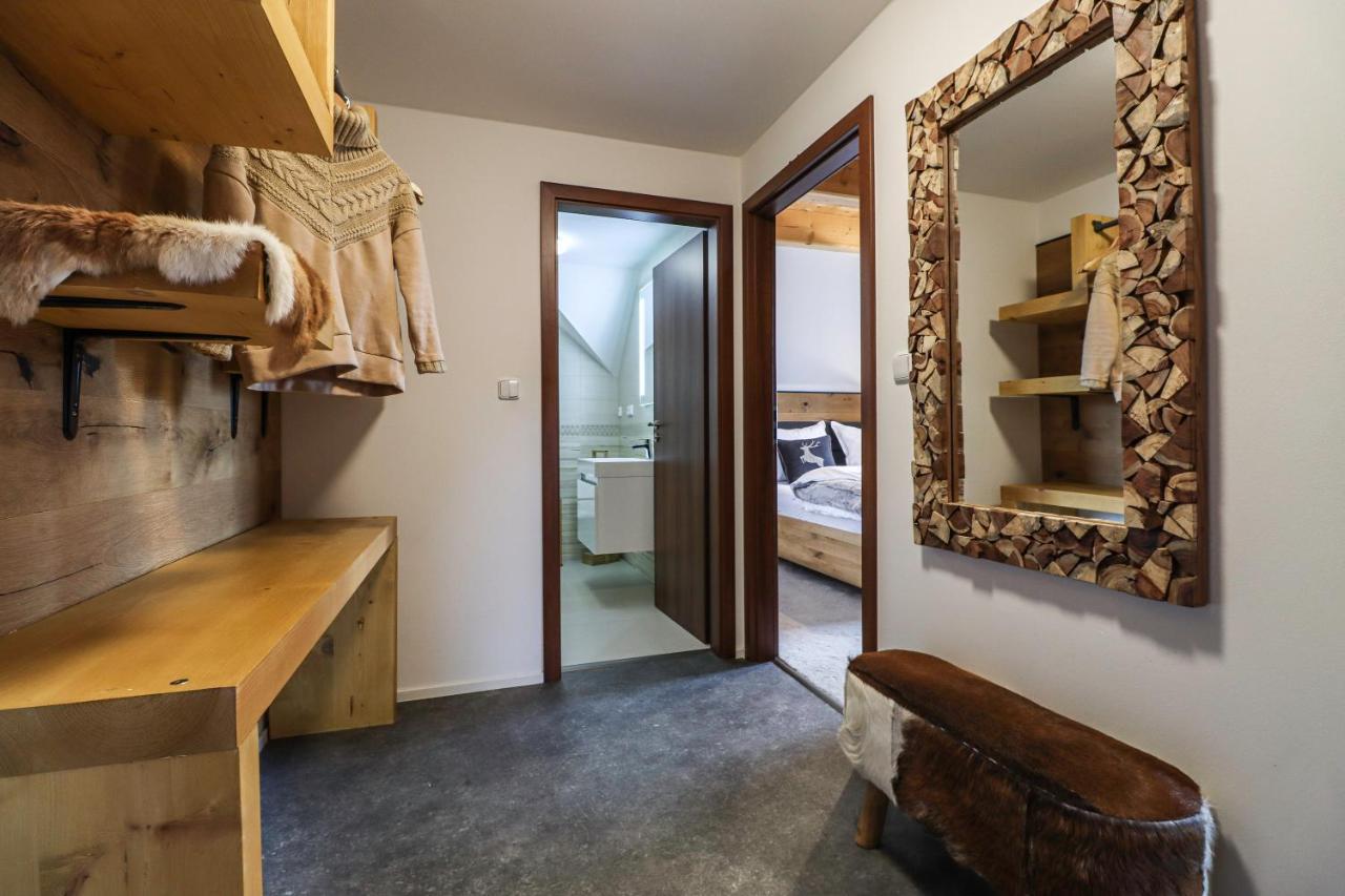 Woodhome - Luxury Mountain Apartment Horní Malá Úpa 外观 照片